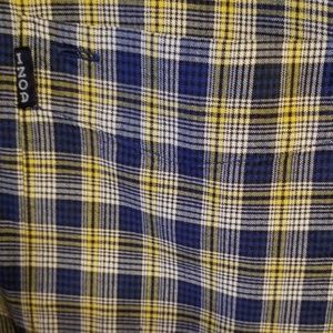 Men's Izod Shirt